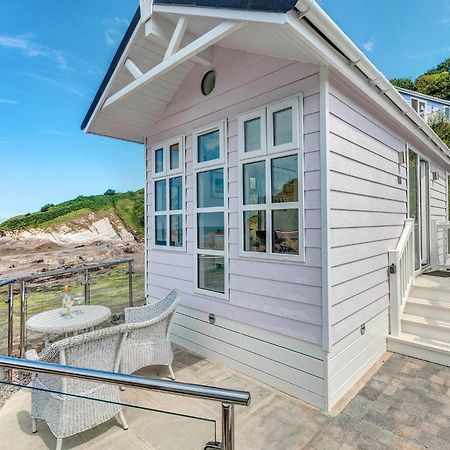 Beach Cove Coastal Retreat Ilfracombe Kültér fotó