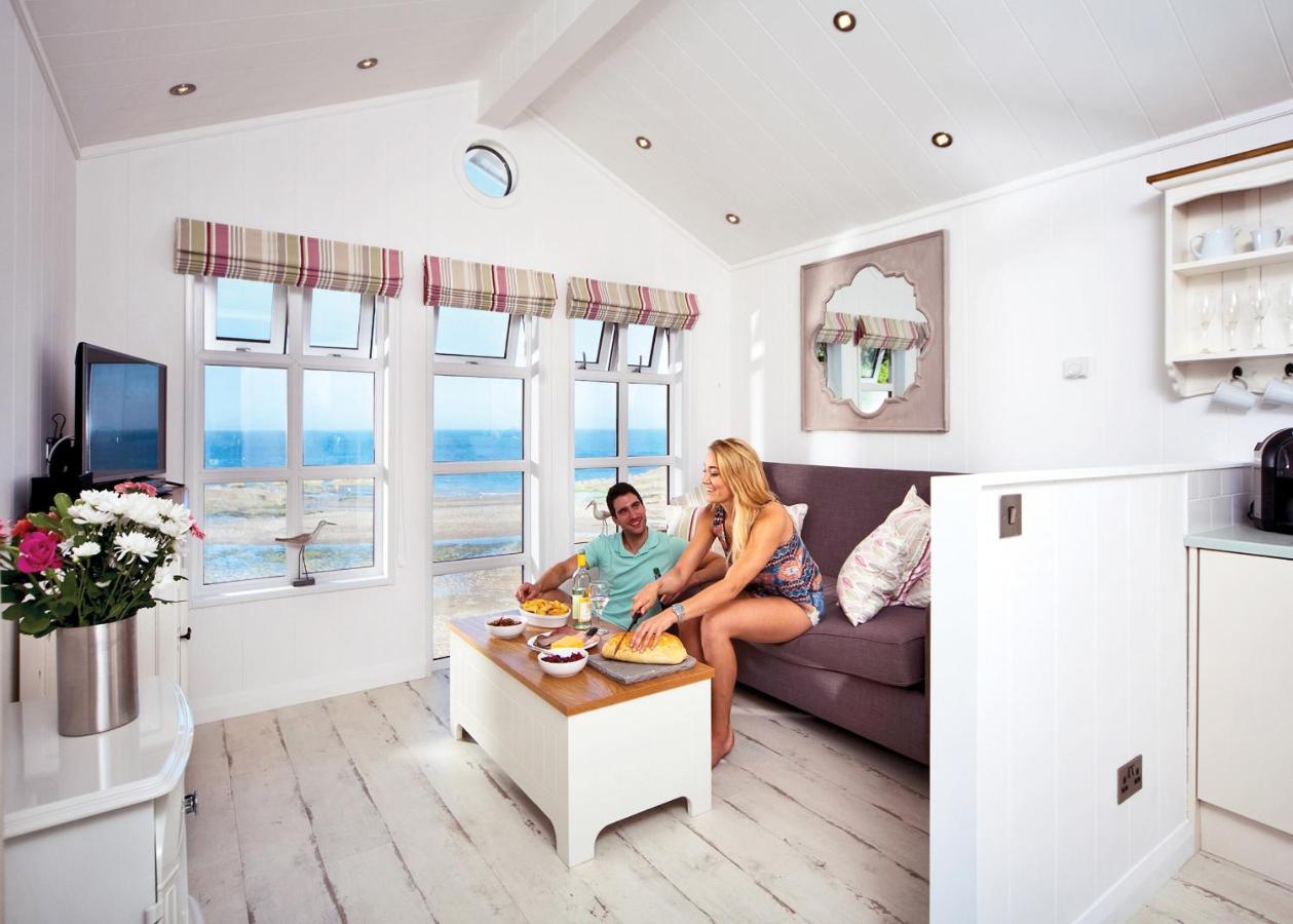 Beach Cove Coastal Retreat Ilfracombe Kültér fotó