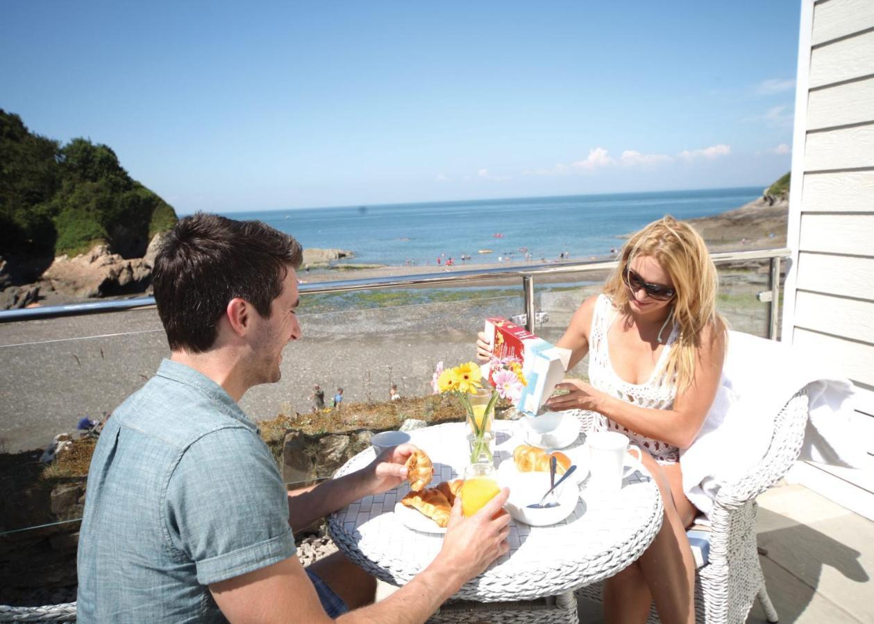 Beach Cove Coastal Retreat Ilfracombe Kültér fotó