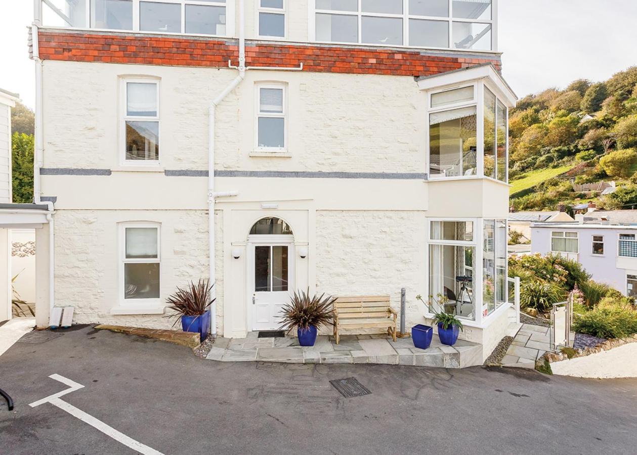 Beach Cove Coastal Retreat Ilfracombe Kültér fotó