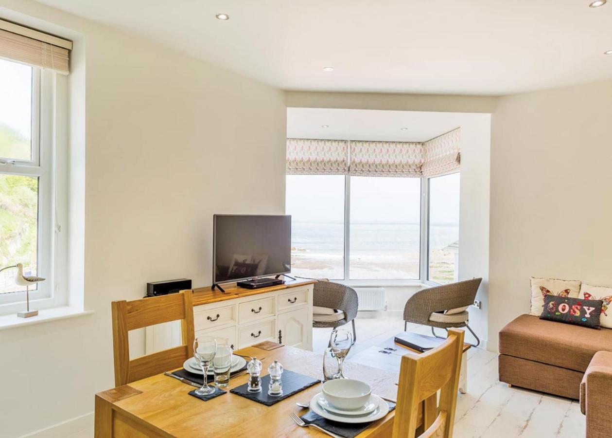 Beach Cove Coastal Retreat Ilfracombe Kültér fotó