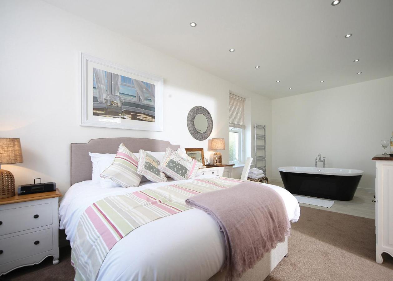 Beach Cove Coastal Retreat Ilfracombe Kültér fotó