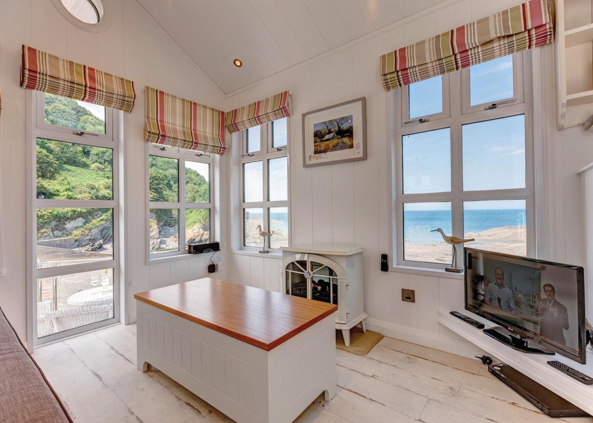 Beach Cove Coastal Retreat Ilfracombe Kültér fotó