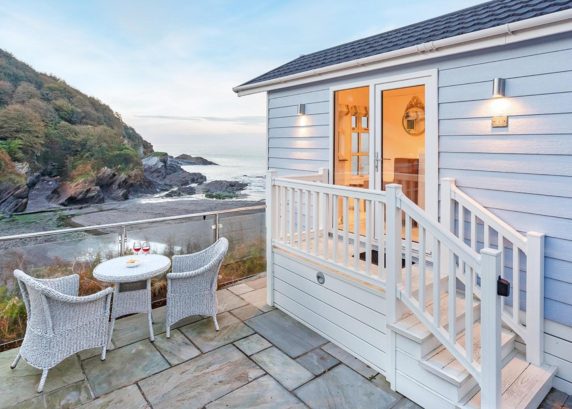 Beach Cove Coastal Retreat Ilfracombe Kültér fotó