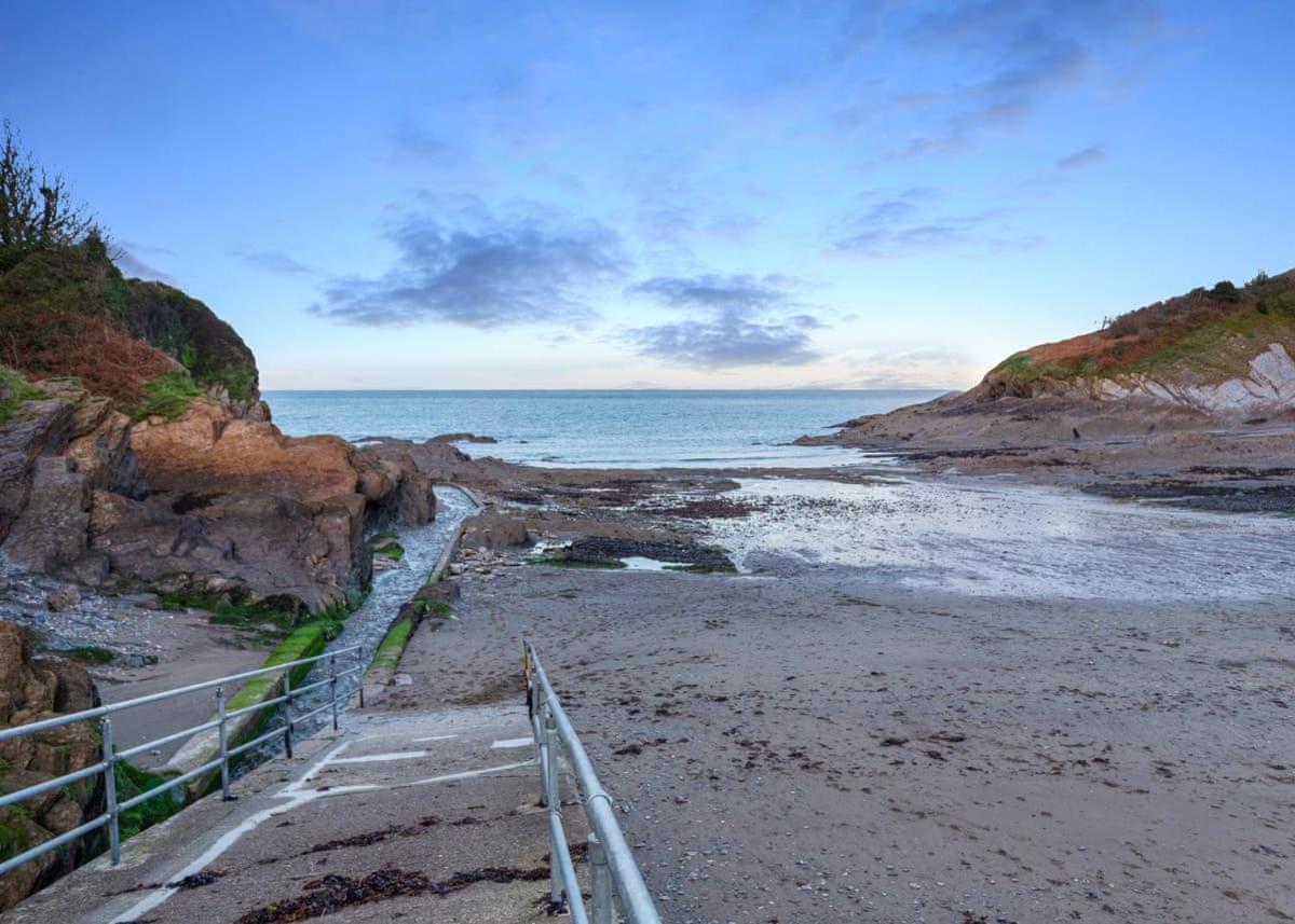 Beach Cove Coastal Retreat Ilfracombe Kültér fotó