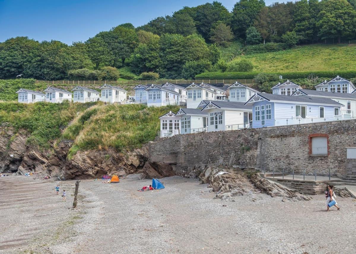 Beach Cove Coastal Retreat Ilfracombe Kültér fotó