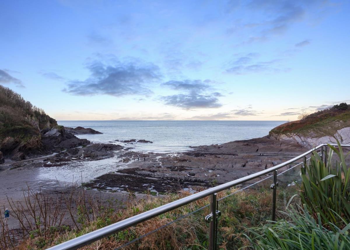 Beach Cove Coastal Retreat Ilfracombe Kültér fotó