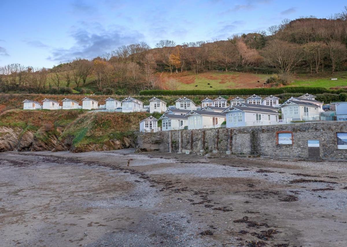 Beach Cove Coastal Retreat Ilfracombe Kültér fotó