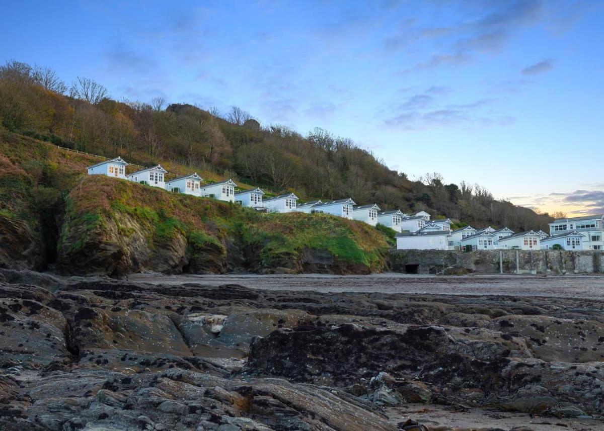 Beach Cove Coastal Retreat Ilfracombe Kültér fotó