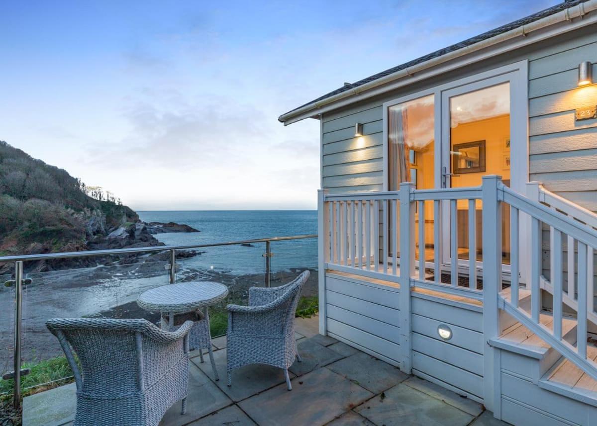 Beach Cove Coastal Retreat Ilfracombe Kültér fotó