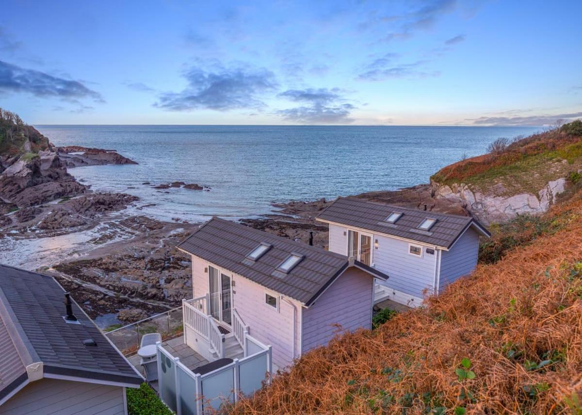 Beach Cove Coastal Retreat Ilfracombe Kültér fotó