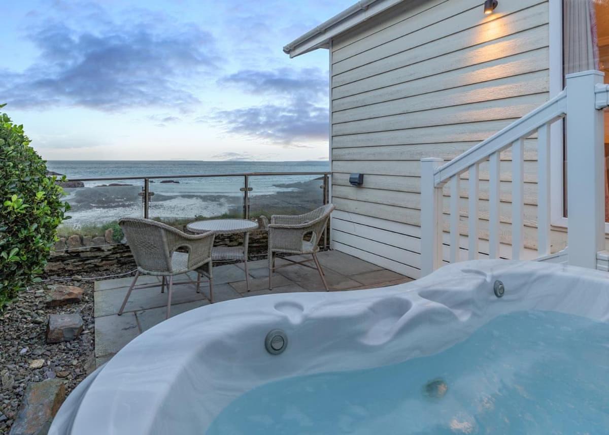 Beach Cove Coastal Retreat Ilfracombe Kültér fotó