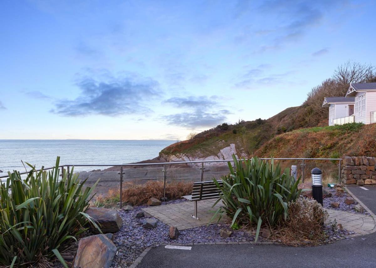 Beach Cove Coastal Retreat Ilfracombe Kültér fotó
