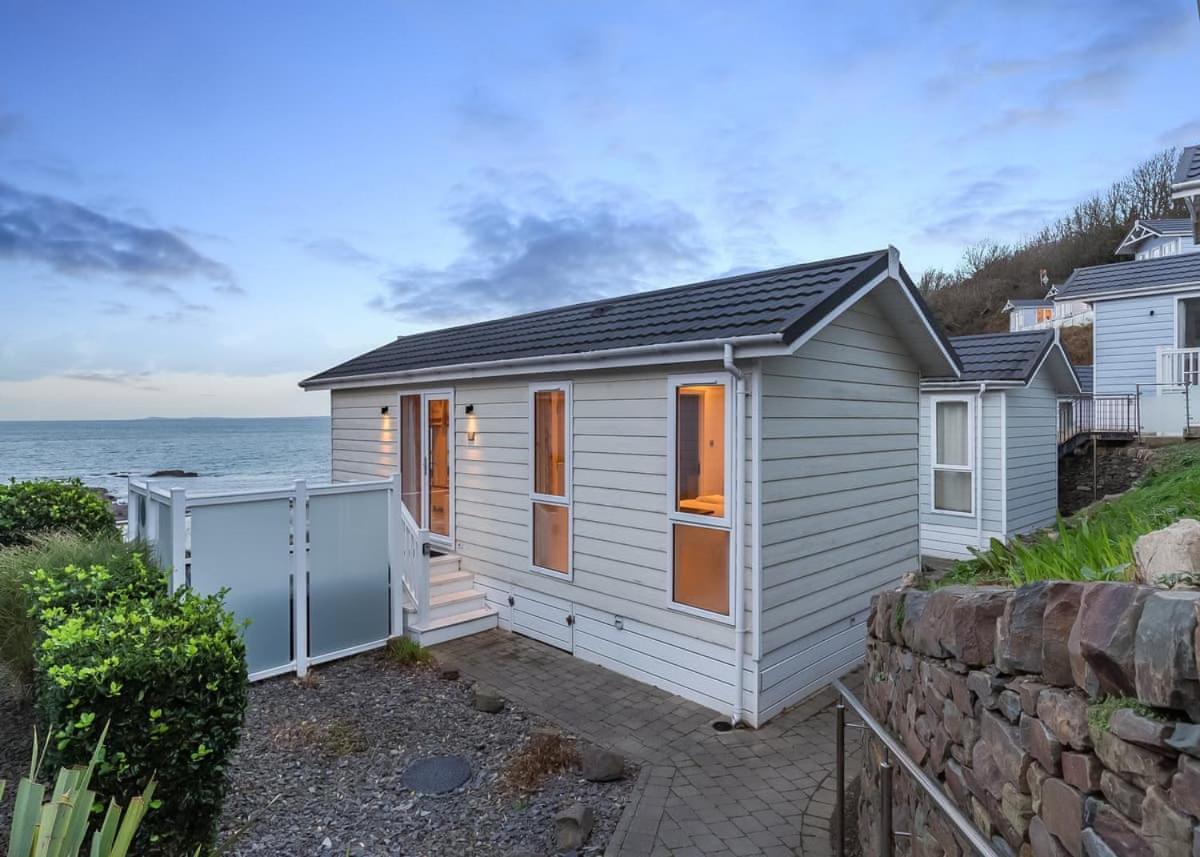 Beach Cove Coastal Retreat Ilfracombe Kültér fotó