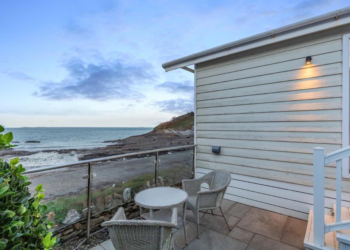 Beach Cove Coastal Retreat Ilfracombe Kültér fotó