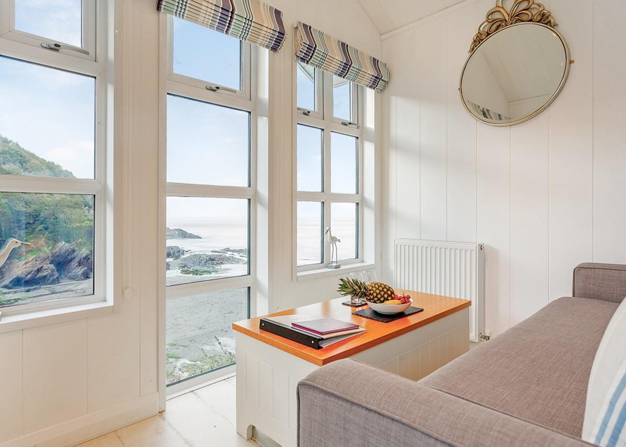 Beach Cove Coastal Retreat Ilfracombe Szoba fotó