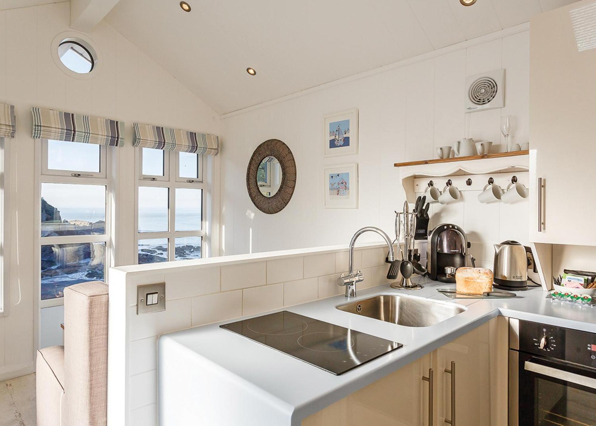 Beach Cove Coastal Retreat Ilfracombe Szoba fotó