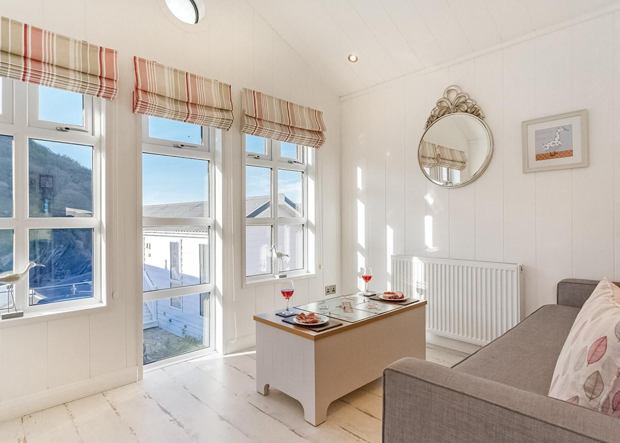 Beach Cove Coastal Retreat Ilfracombe Szoba fotó