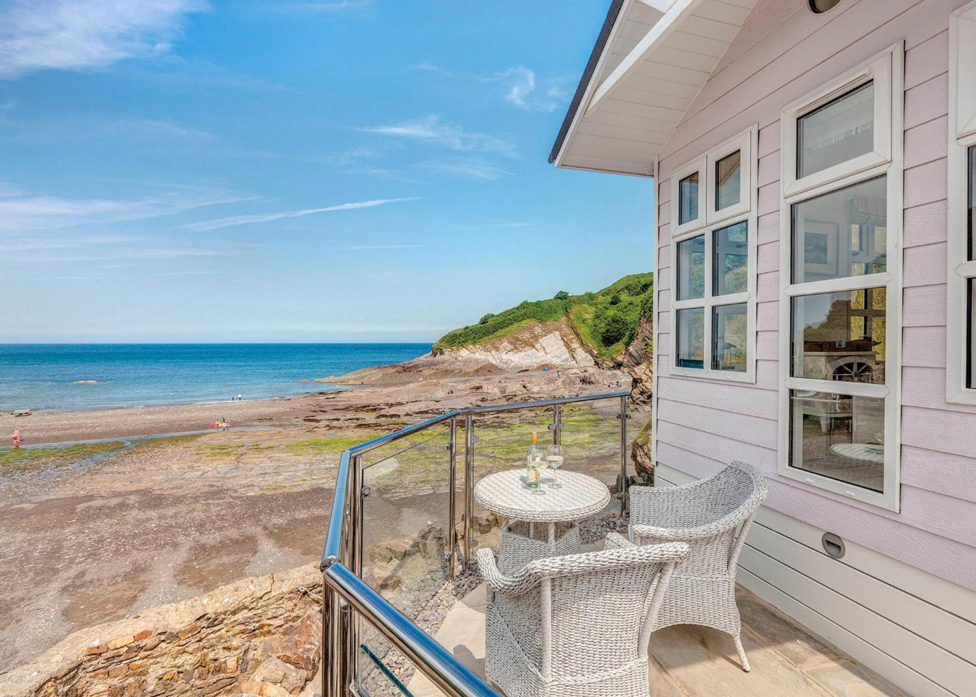 Beach Cove Coastal Retreat Ilfracombe Szoba fotó
