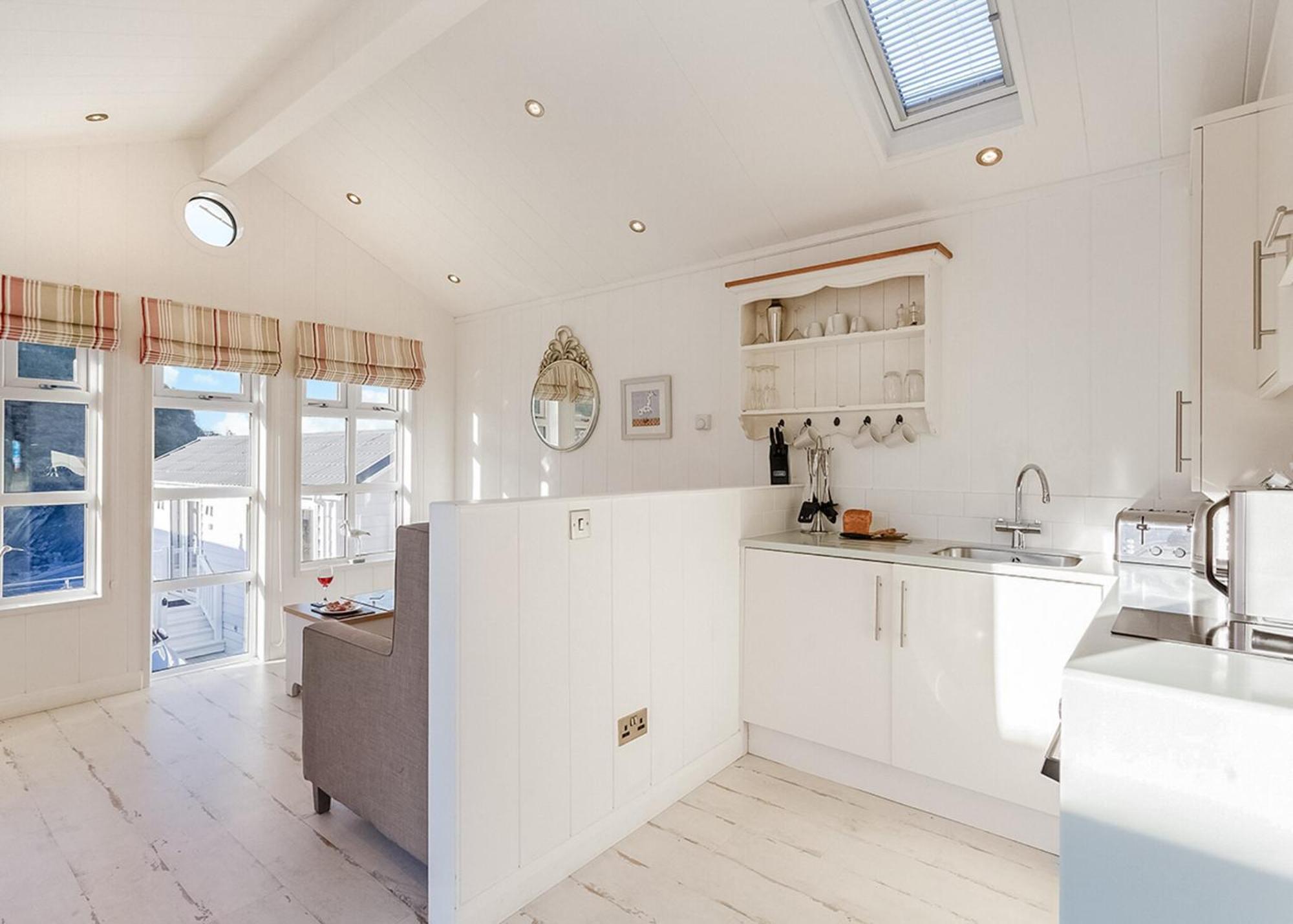 Beach Cove Coastal Retreat Ilfracombe Szoba fotó