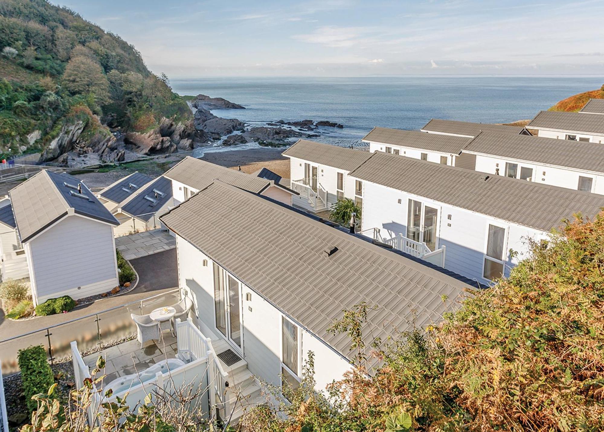 Beach Cove Coastal Retreat Ilfracombe Szoba fotó