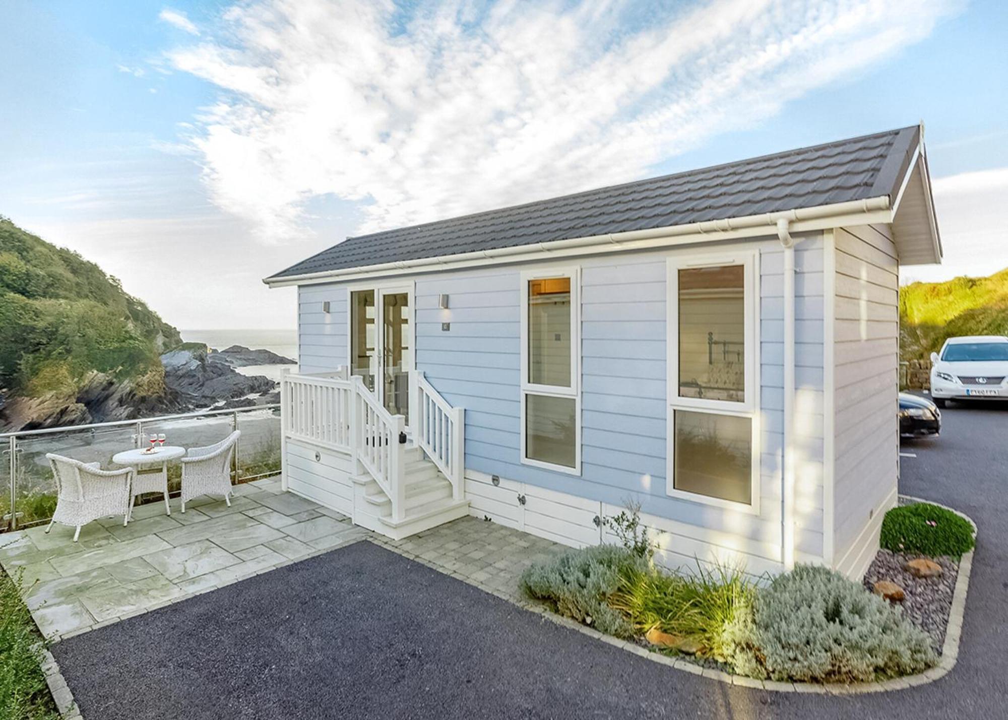 Beach Cove Coastal Retreat Ilfracombe Szoba fotó