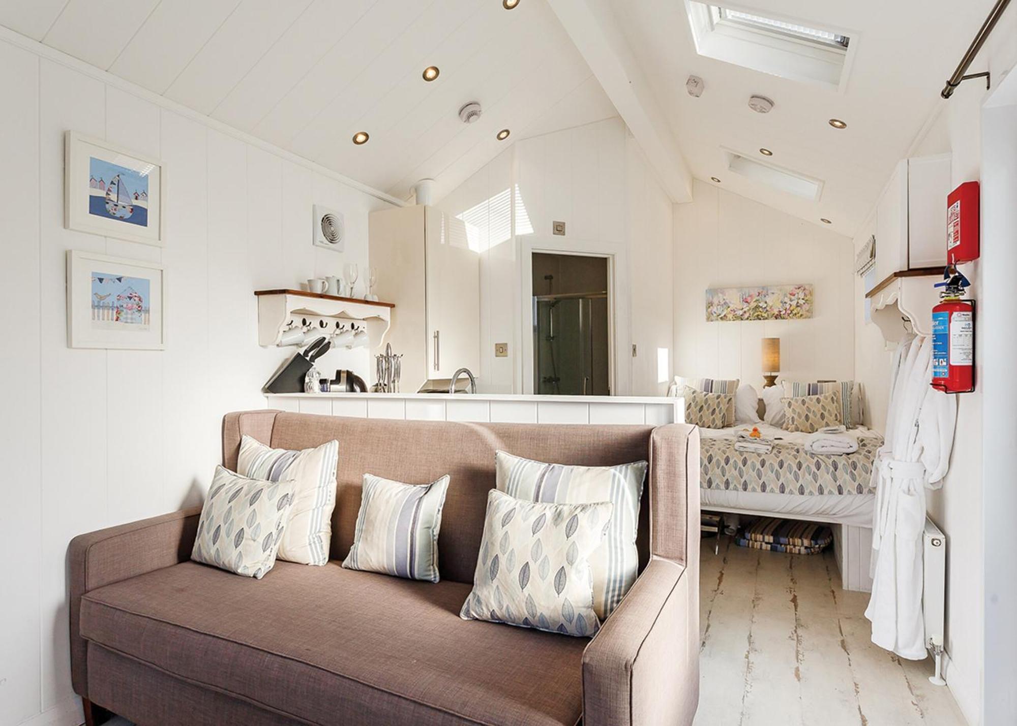 Beach Cove Coastal Retreat Ilfracombe Szoba fotó