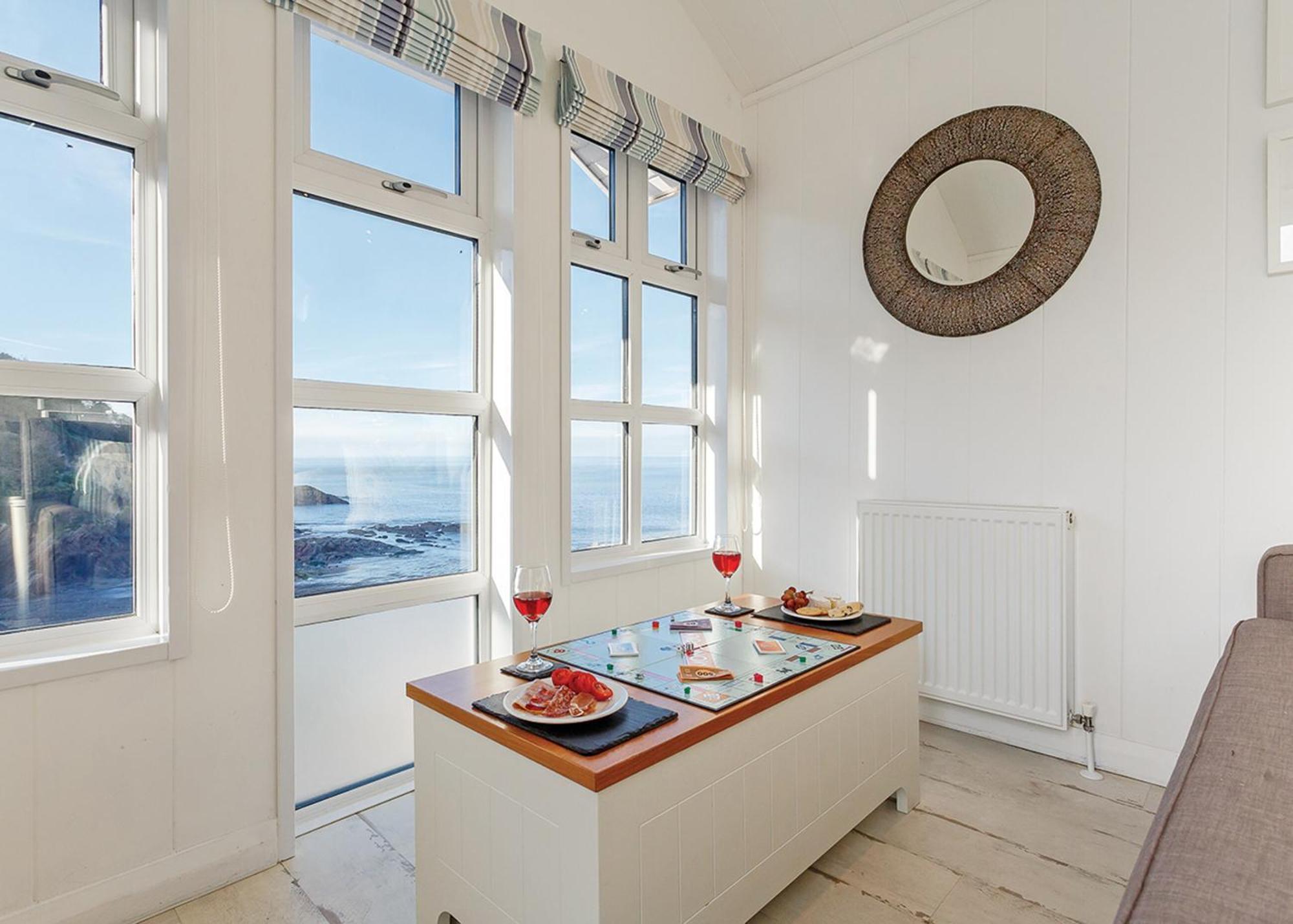 Beach Cove Coastal Retreat Ilfracombe Szoba fotó