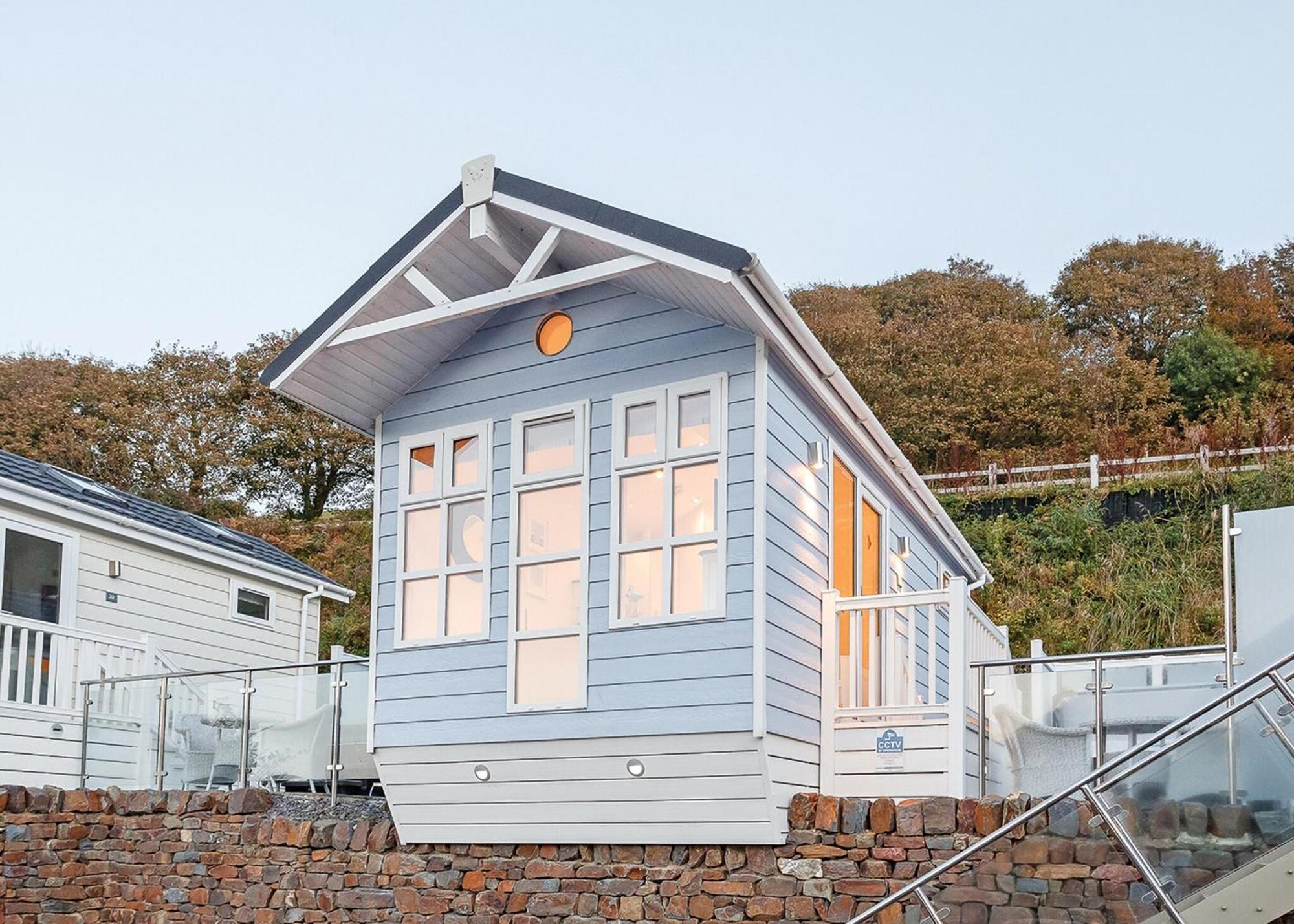Beach Cove Coastal Retreat Ilfracombe Szoba fotó