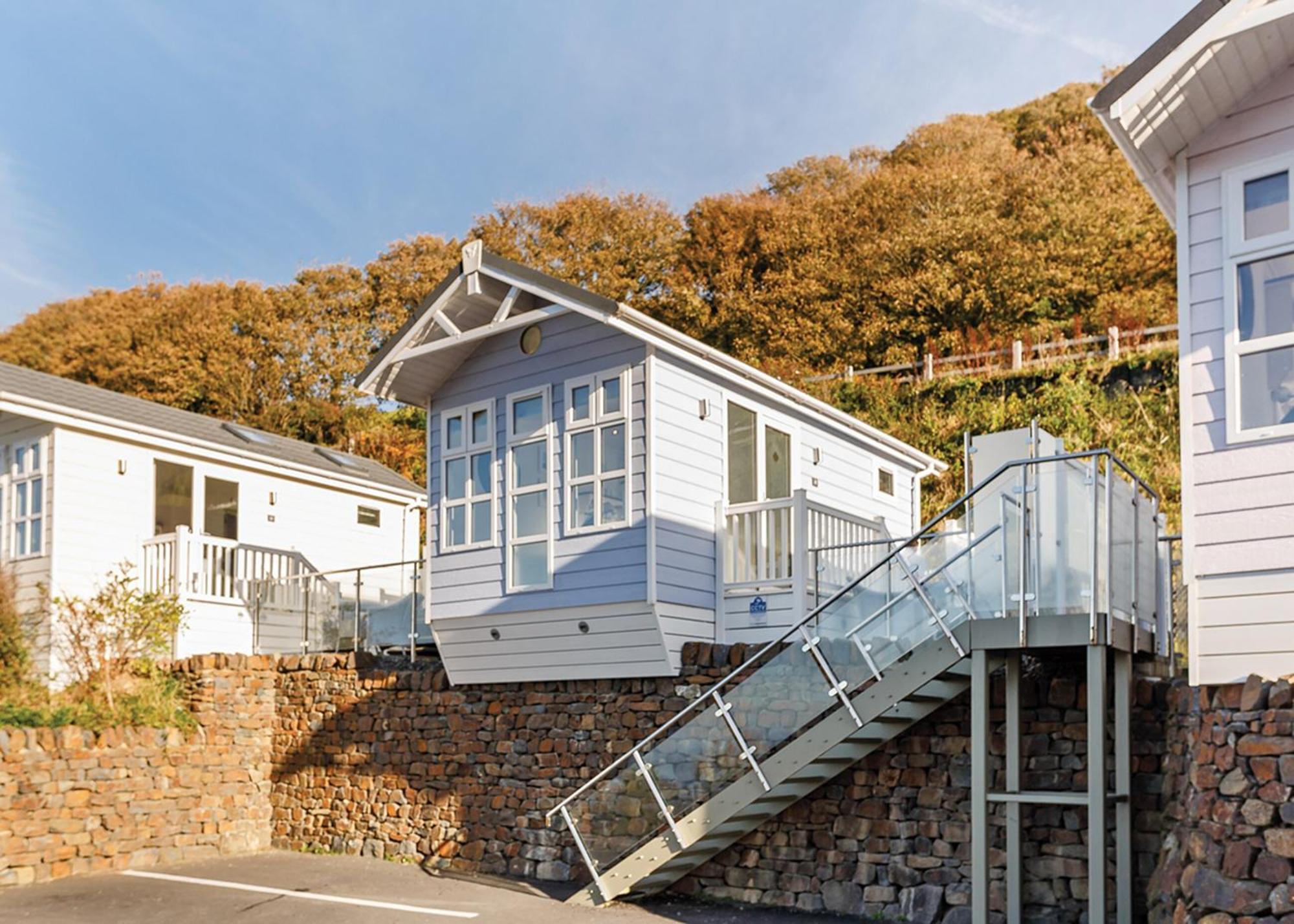 Beach Cove Coastal Retreat Ilfracombe Szoba fotó