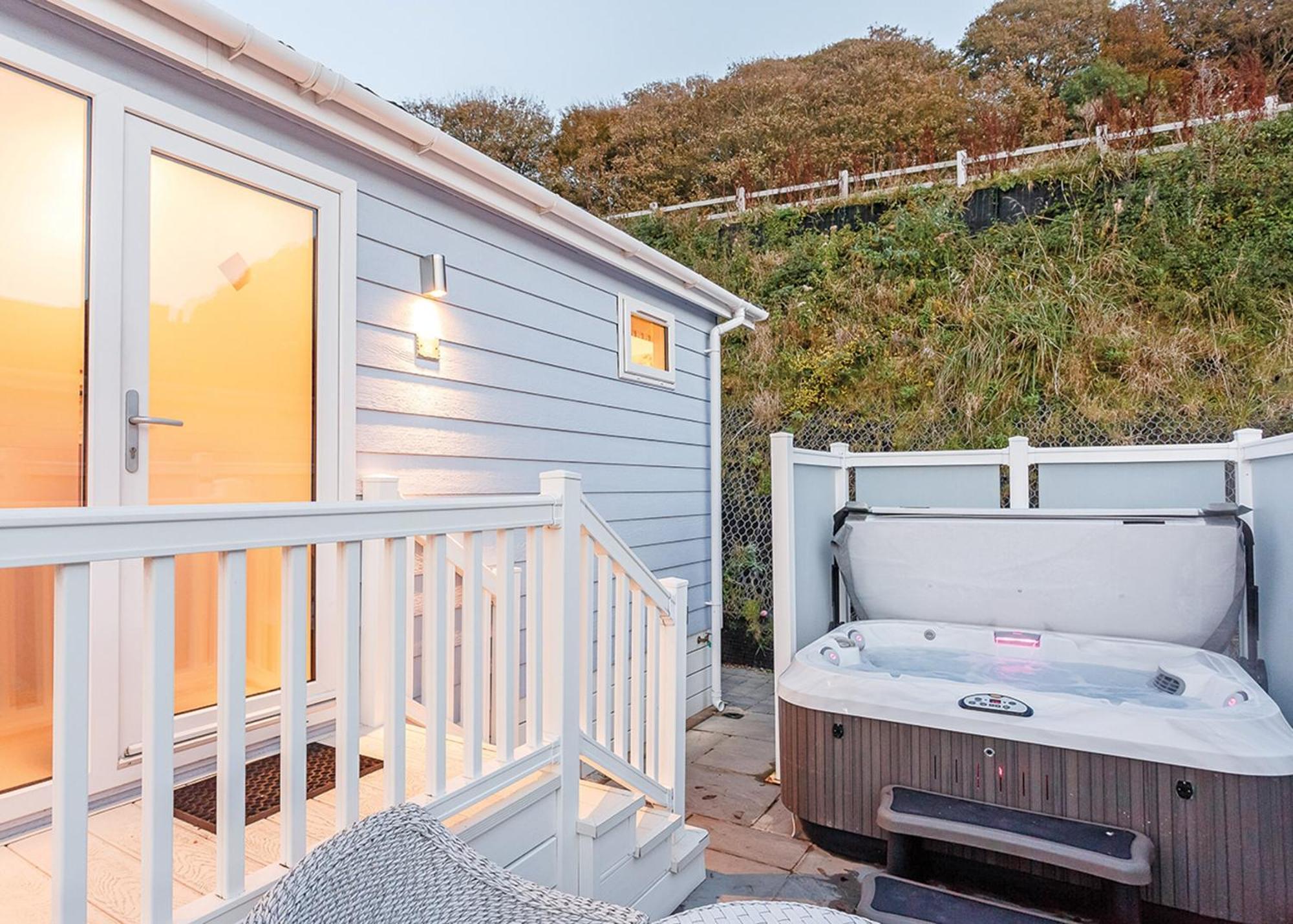 Beach Cove Coastal Retreat Ilfracombe Kültér fotó