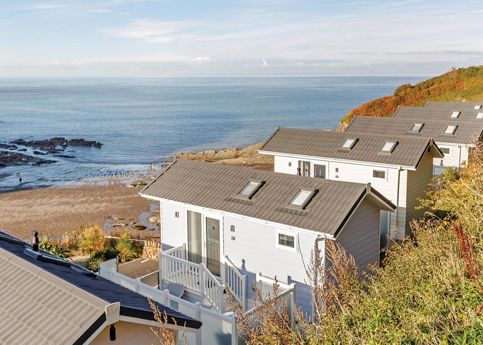 Beach Cove Coastal Retreat Ilfracombe Kültér fotó